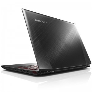 Lenovo Gaming 15.6'' Y50-70, FHD IPS, Procesor Intel® Core™ i7-4720HQ 2.6GHz Haswell, 16GB, 512GB SSD, GeForce GTX 960M 4GB, FreeDos, Black