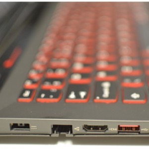 Lenovo Gaming 15.6'' Y50-70, FHD IPS, Procesor Intel® Core™ i7-4720HQ 2.6GHz Haswell, 16GB, 512GB SSD, GeForce GTX 960M 4GB, FreeDos, Black