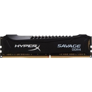 HyperX Savage Black 8GB DDR4 3000MHz CL15
