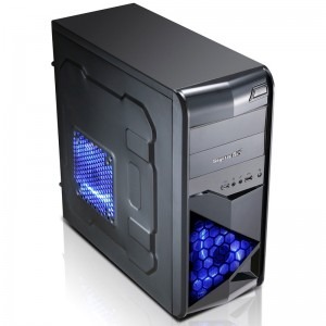 Home 1540, Intel Pentium G3260, 4GB DDR3, 500GB HDD, R7 360 NITRO, Wi-Fi