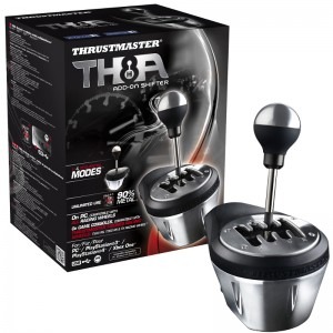 Thrustmaster TH8A Add-on pentru Xbox One, PS3, PS4, PC