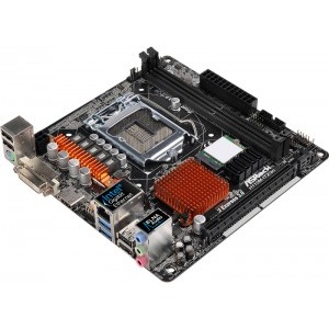 ASRock H110M-ITX/AC