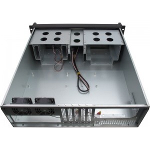 Inter-Tech Carcasa IPC3U-3098-S