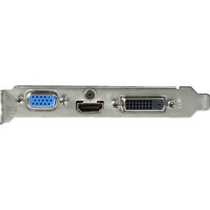 GIGABYTE GeForce GT 710 Silent 2GB DDR3 64-bit Low profile