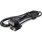 Cablu video Spacer VGA Male - VGA Male, 3m, negru