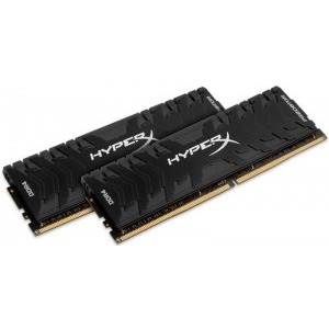 HyperX Predator Black 8GB DDR4 3000MHz CL15 Dual Channel Kit