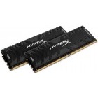 HyperX Predator Black 16GB DDR4 3200MHz CL16 Dual Channel Kit