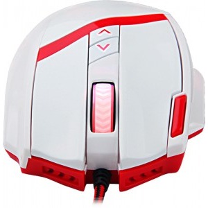 Redragon Mammoth White