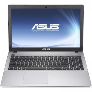 ASUS 15.6'' X550LN-XX110D, HD, Procesor Intel® Core™ i3-4010U 1.7GHz Haswell, 4GB, 1TB, GeForce 840M 2GB, Dark gray
