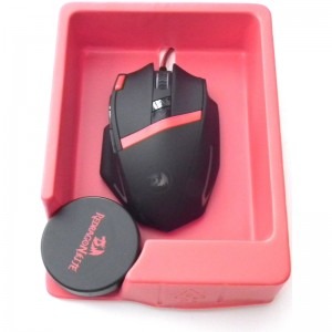Redragon Mammoth Black