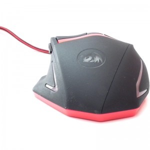 Redragon Mammoth Black