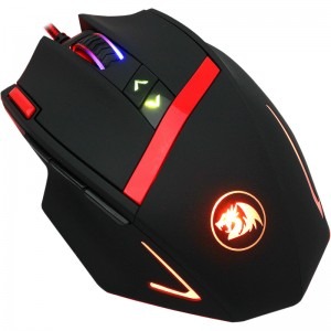 Redragon Mammoth Black