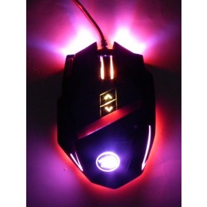 Redragon Mammoth Black