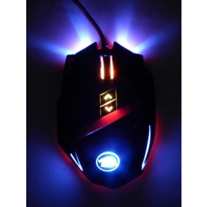 Redragon Mammoth Black