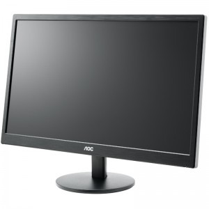 AOC e2370Sn 23 inch 5ms black