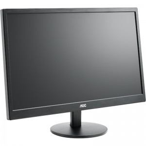AOC e2370Sn 23 inch 5ms black
