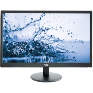AOC e2370Sn 23 inch 5ms black