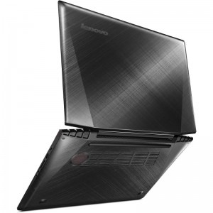 Lenovo 15.6'' Y50-70, FHD, Procesor Intel® Core™ i7-4710HQ 2.5GHz Haswell, 8GB, 1TB, GeForce GTX 860M 4GB, Black