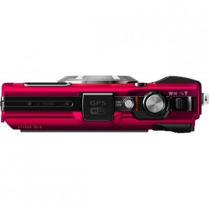 Olympus TG-3 rosu