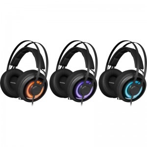 SteelSeries Siberia Elite Prism Dolby Black