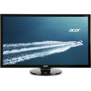 Acer Gaming CB280HK 28 inch 1ms Black