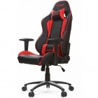 AKRACING Nitro Carbon/Red