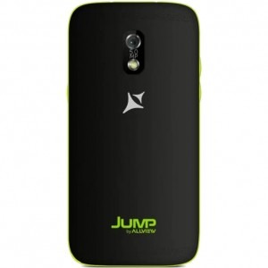 Allview E2 Jump, Quad Core, 8GB, 1GB RAM, Dual SIM, 3G, Black Green