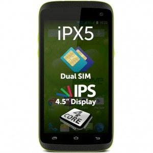 Allview E2 Jump, Quad Core, 8GB, 1GB RAM, Dual SIM, 3G, Black Green