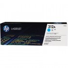 HP Toner 312A Cyan