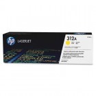 HP Toner 312A Yellow