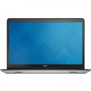 DELL 15.6'' Inspiron 5548 (seria 5000), HD, Procesor Intel® Core™ i5-5200U 2.2GHz Broadwell, 4GB, 500GB, Radeon R7 M270 4GB, Linux, Silver, 3Yr CIS
