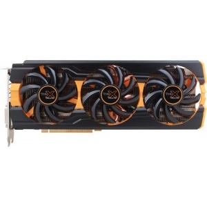 Sapphire Radeon R9 290 OC Tri-X 4GB GDDR5 512-bit New Edition HDMI Full