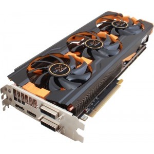 Sapphire Radeon R9 290 OC Tri-X 4GB GDDR5 512-bit New Edition Lite