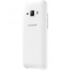 Samsung Protectie pentru spate White pentru J100 Galaxy J1 (2015)