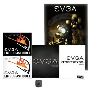 EVGA GeForce GTX 980 Ti Classified ACX 2.0+ 6GB GDDR5 384-bit