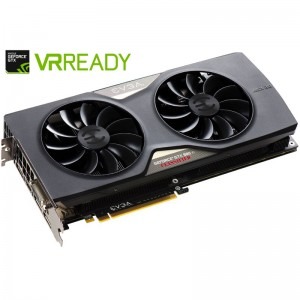 EVGA GeForce GTX 980 Ti Classified ACX 2.0+ 6GB GDDR5 384-bit