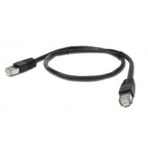 Cablu retea Gembird CAT6 Patch Cable FTP 1m black