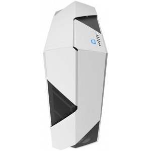 NZXT Noctis 450 Glossy White