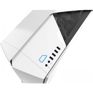 NZXT Noctis 450 Glossy White