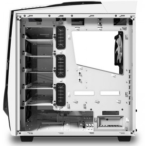 NZXT Noctis 450 Glossy White