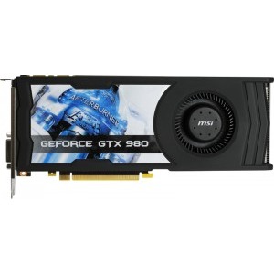 Placa video MSI GeForce GTX 980 OC V1 4GB GDDR5 256-bit - PC Garage