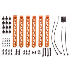 be quiet! Silent Base 600 orange