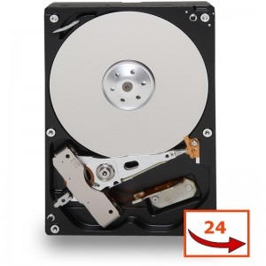 Toshiba MG03ACA200 2TB SATA-III 7200 RPM 64MB