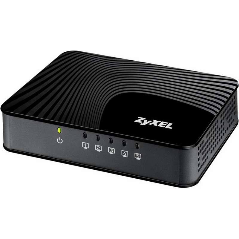 Switch ZyXEL Gigabit GS-105S V2