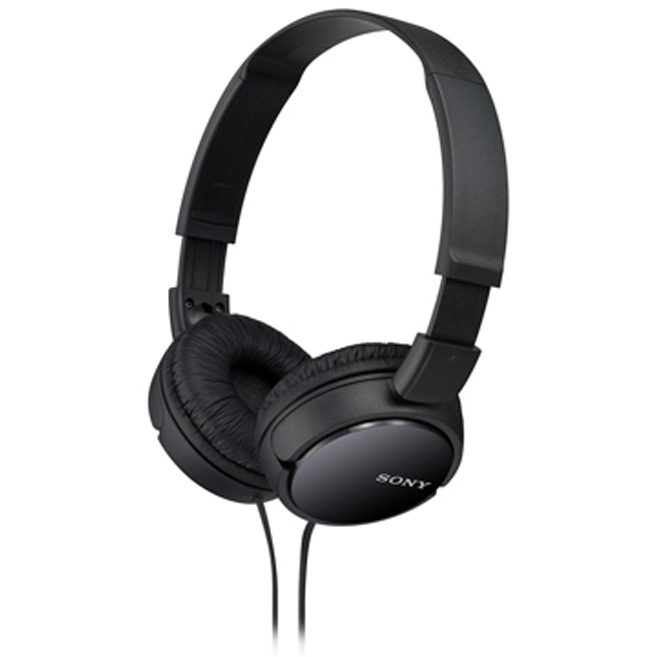 Casti Sony Over-Head MDR-ZX110 black