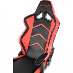 AKRACING Player, rosu