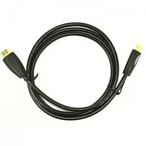 PNI HDMI Male - HDMI Male, v1.4, 1.5m, negru