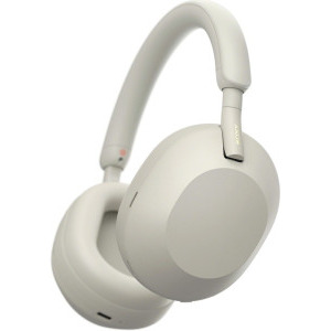 Sony Over-Ear, WH-1000XM5S, argintiu