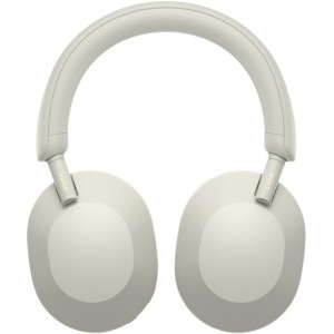 Sony Over-Ear, WH-1000XM5S, argintiu