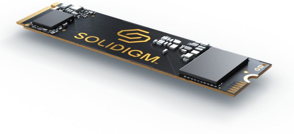 SSD Solidigm P41 Plus 1TB PCI Express 4.0 x4 M.2 2280